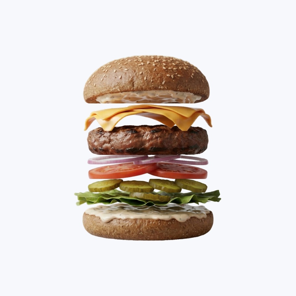 Classic Burger