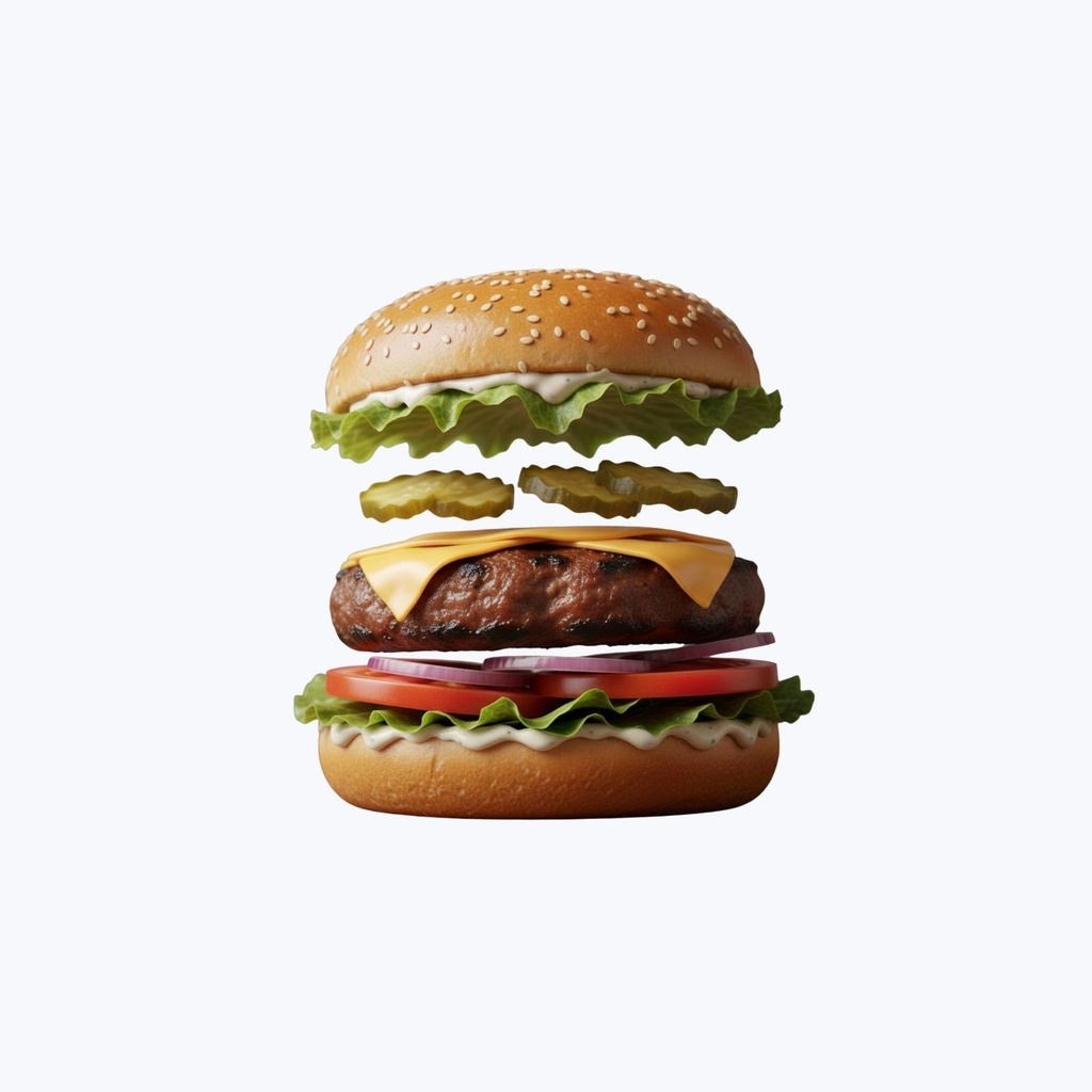 Classic Burger
