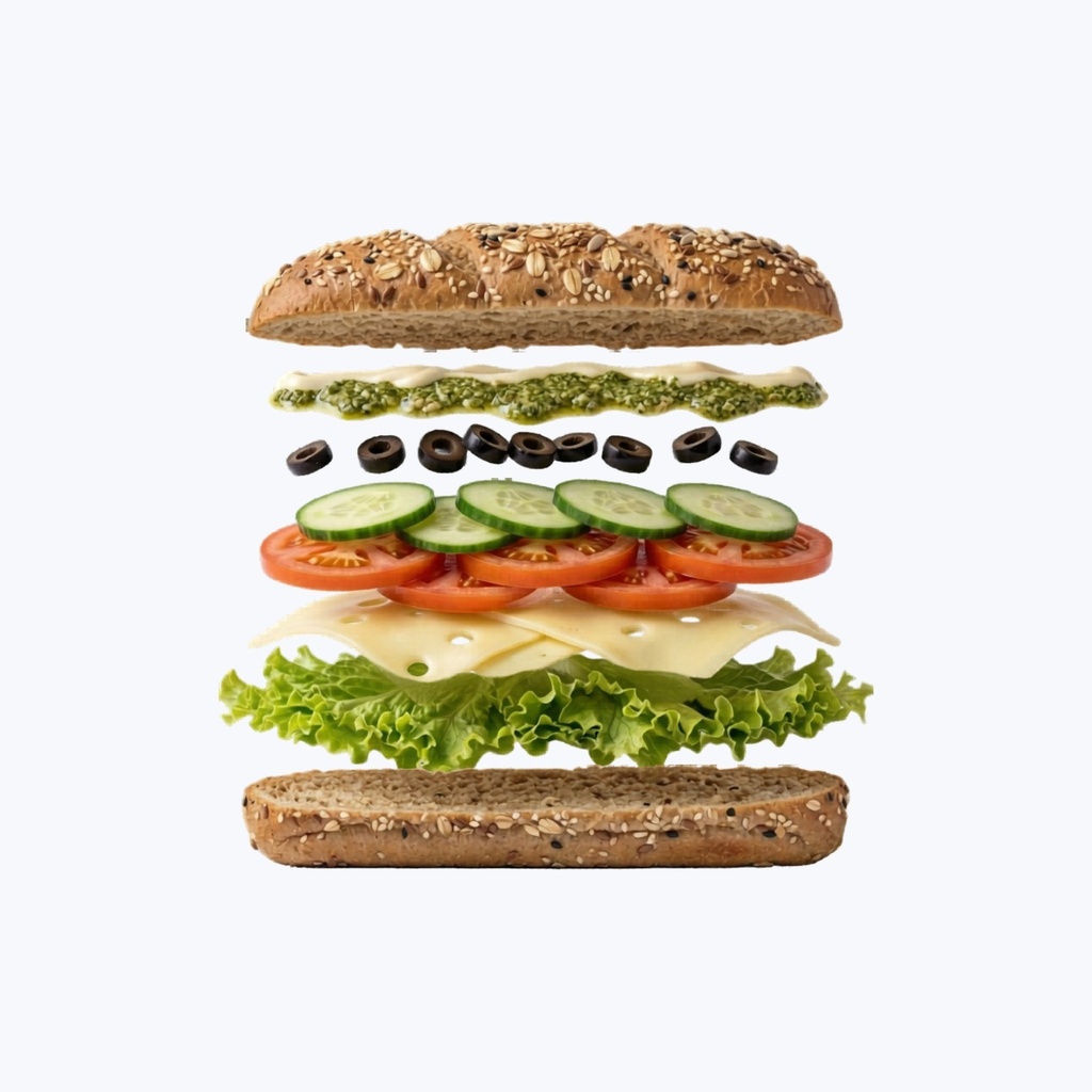 Veggie Sub