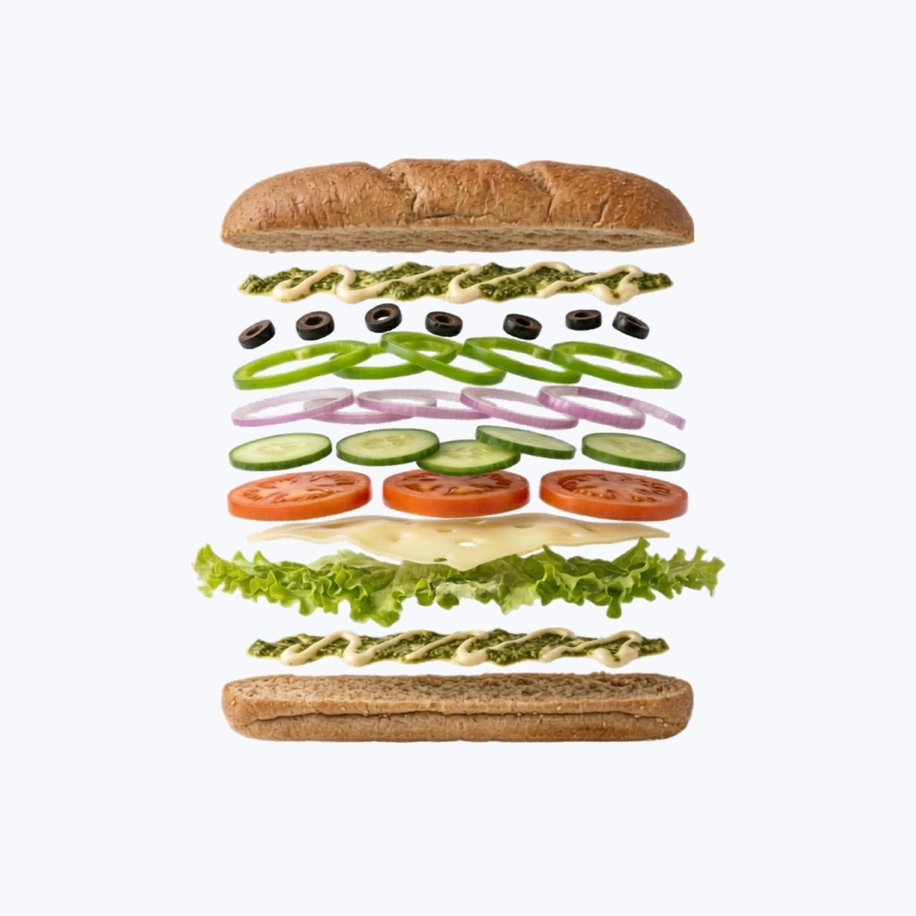 Veggie Sub