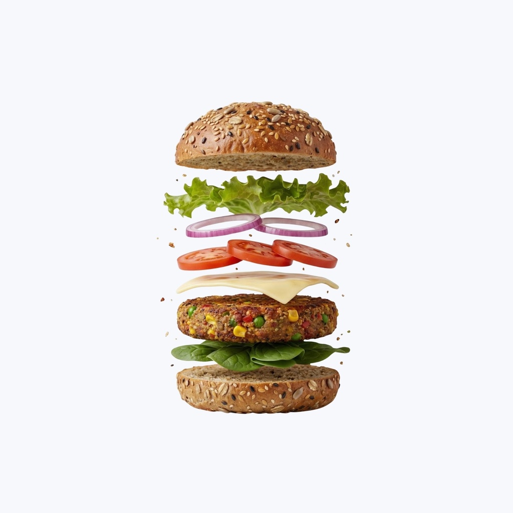 Veg. Burger