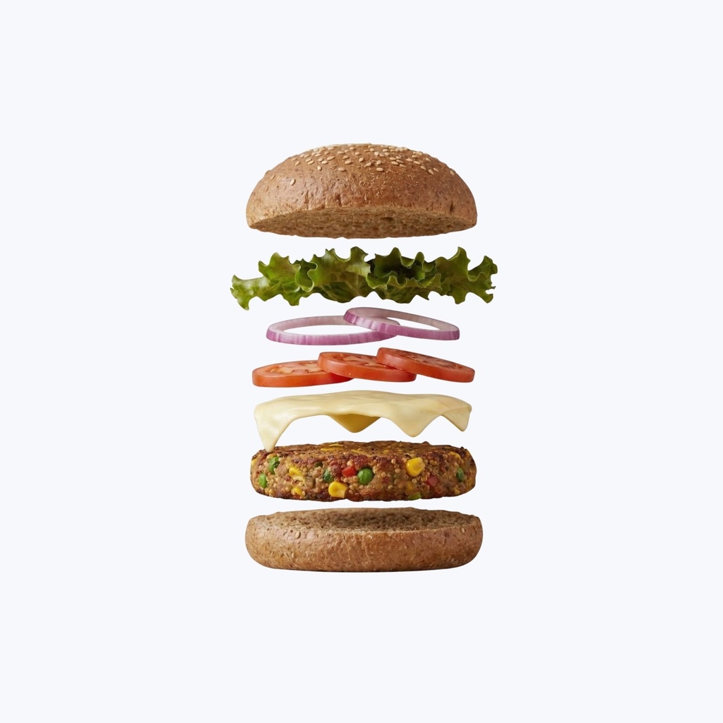 Veg. Burger