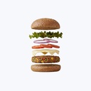 Veg. Burger