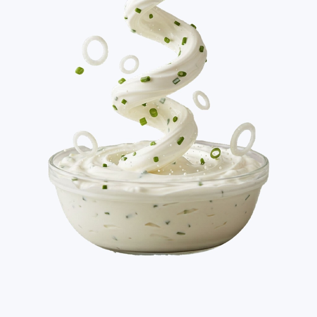 Sour cream - onion