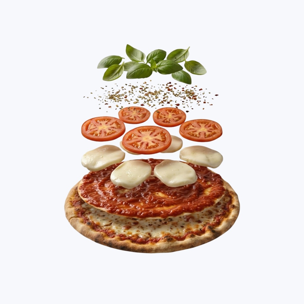 Tomato Pizza