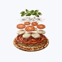 Tomato Pizza