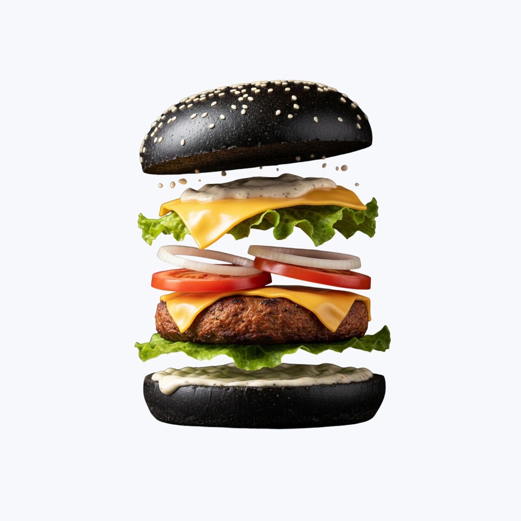 Black Burger