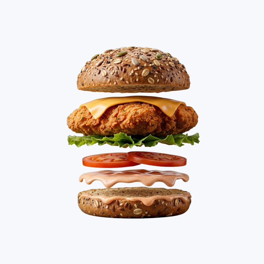BBQ Burger