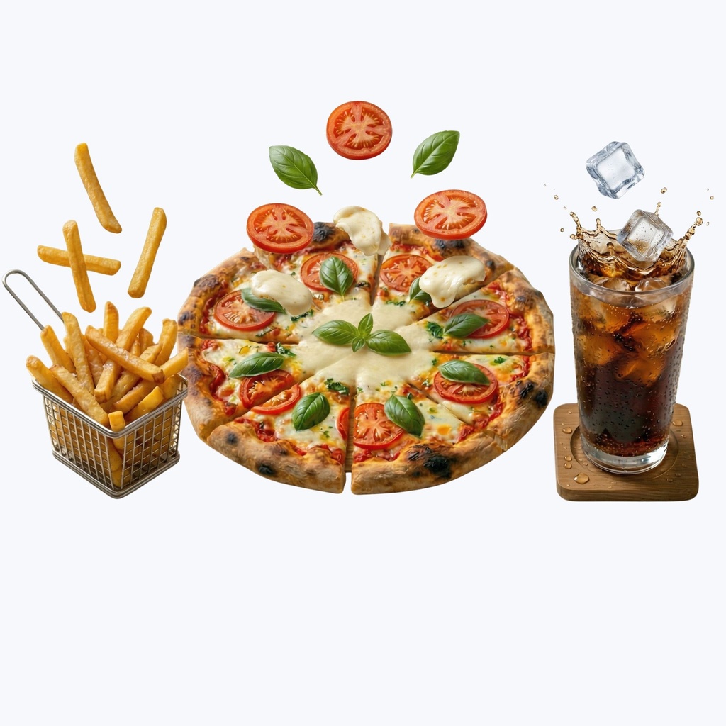 Pizza Combo
