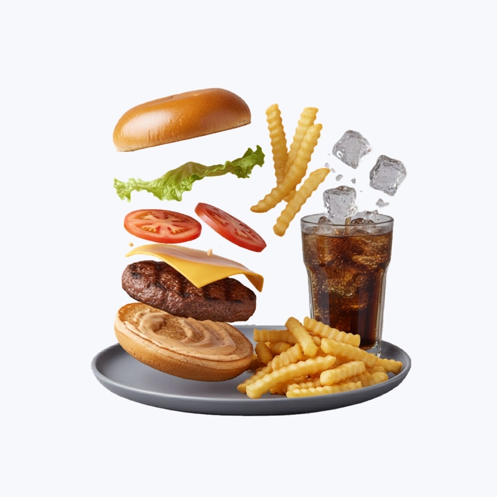 Burger Meal Deal