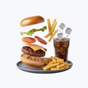Burger Meal Deal