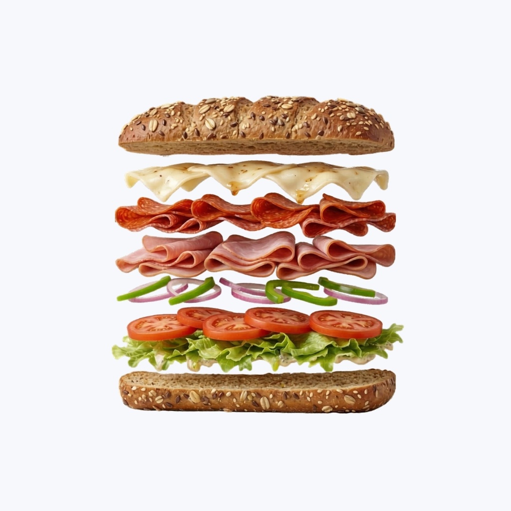 Italian BMT Sub