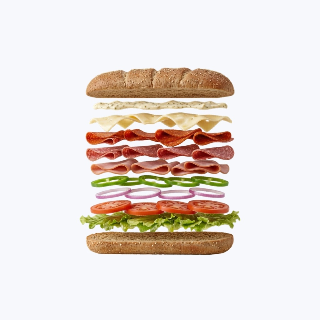 Italian BMT Sub