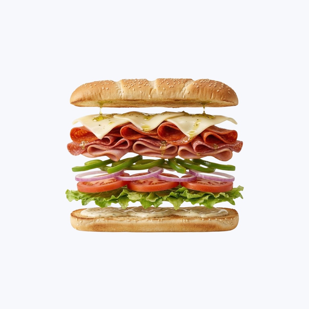 Italian BMT Sub
