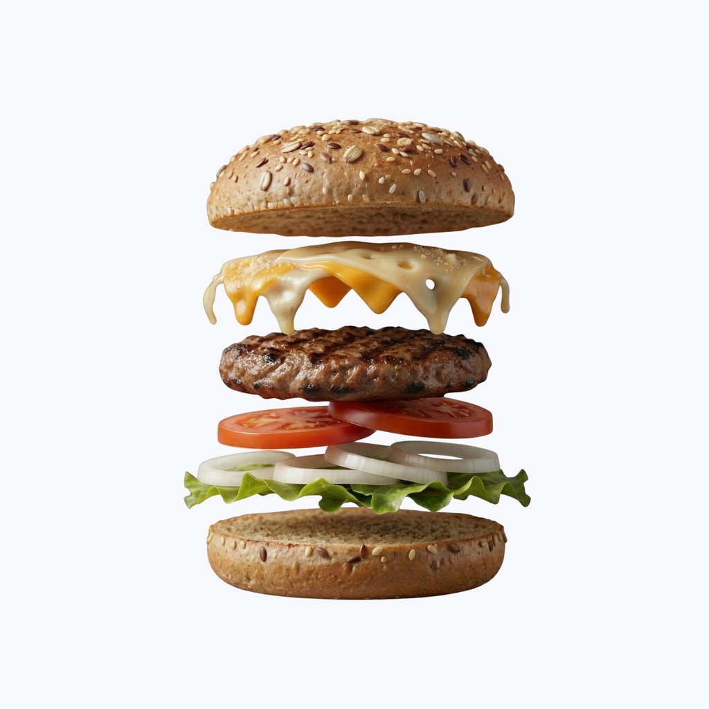 Cheese Burger