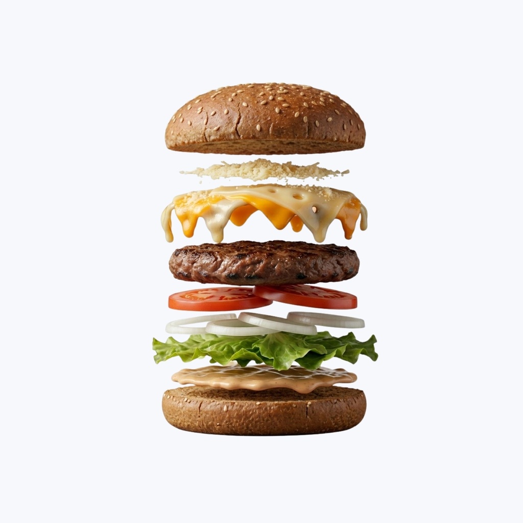 Cheese Burger