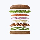 Chicken Teriyaki Sub