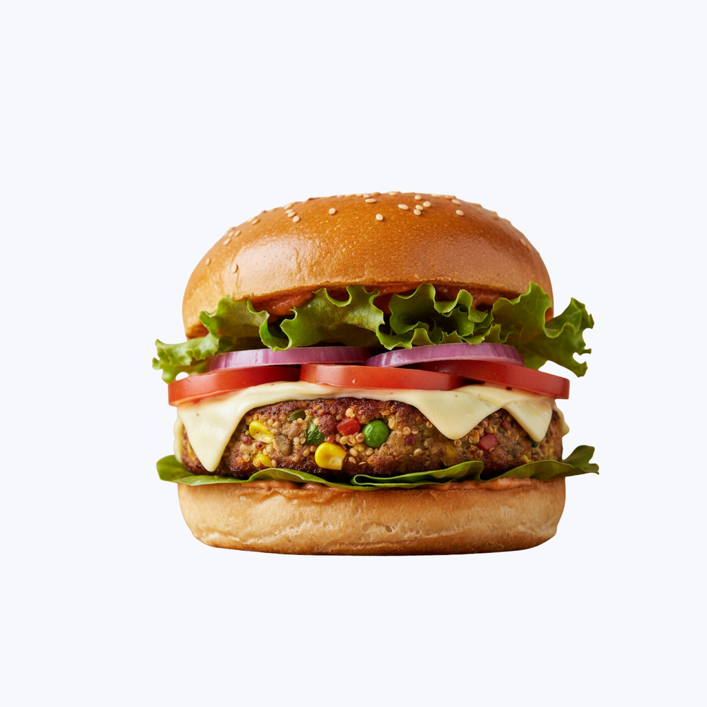 Veg. Burger