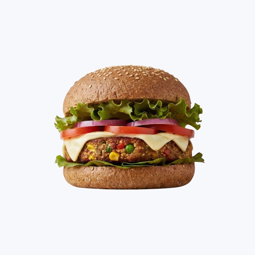 Veg. Burger