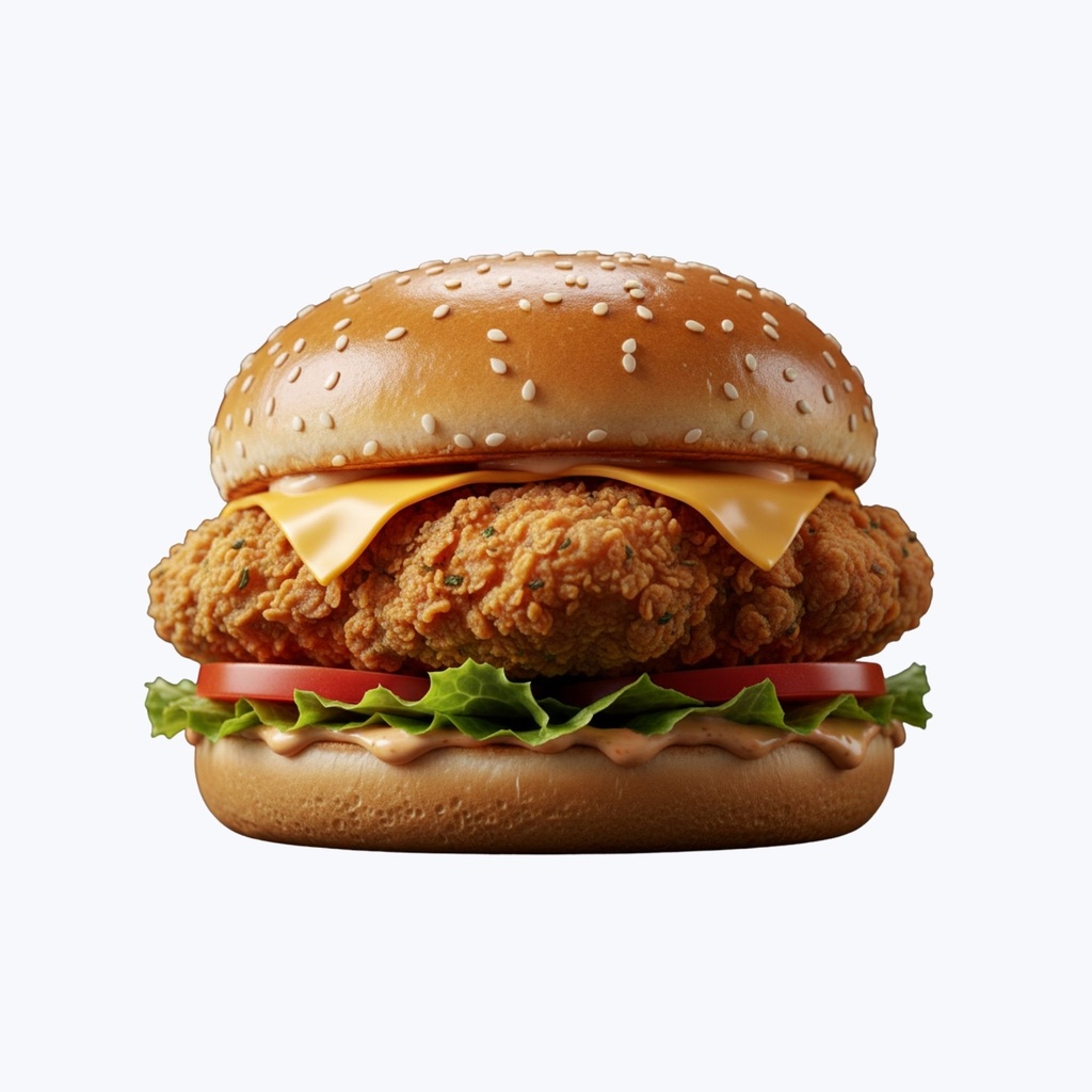 BBQ Burger