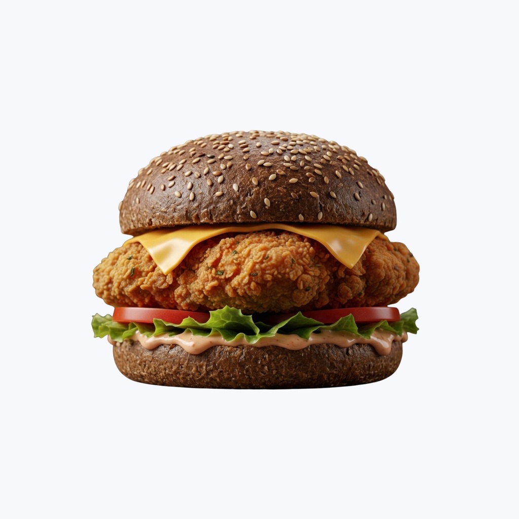 BBQ Burger