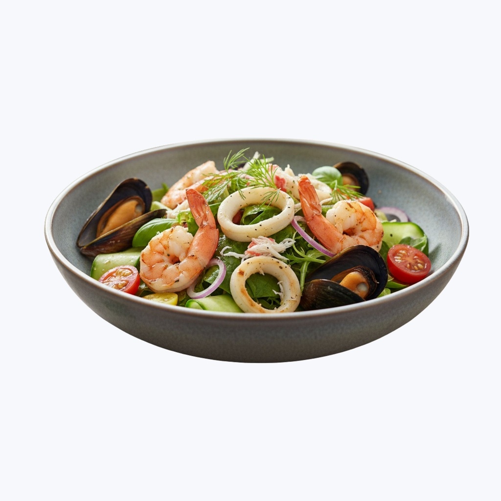 [PRIME68616] Sea Food Salad