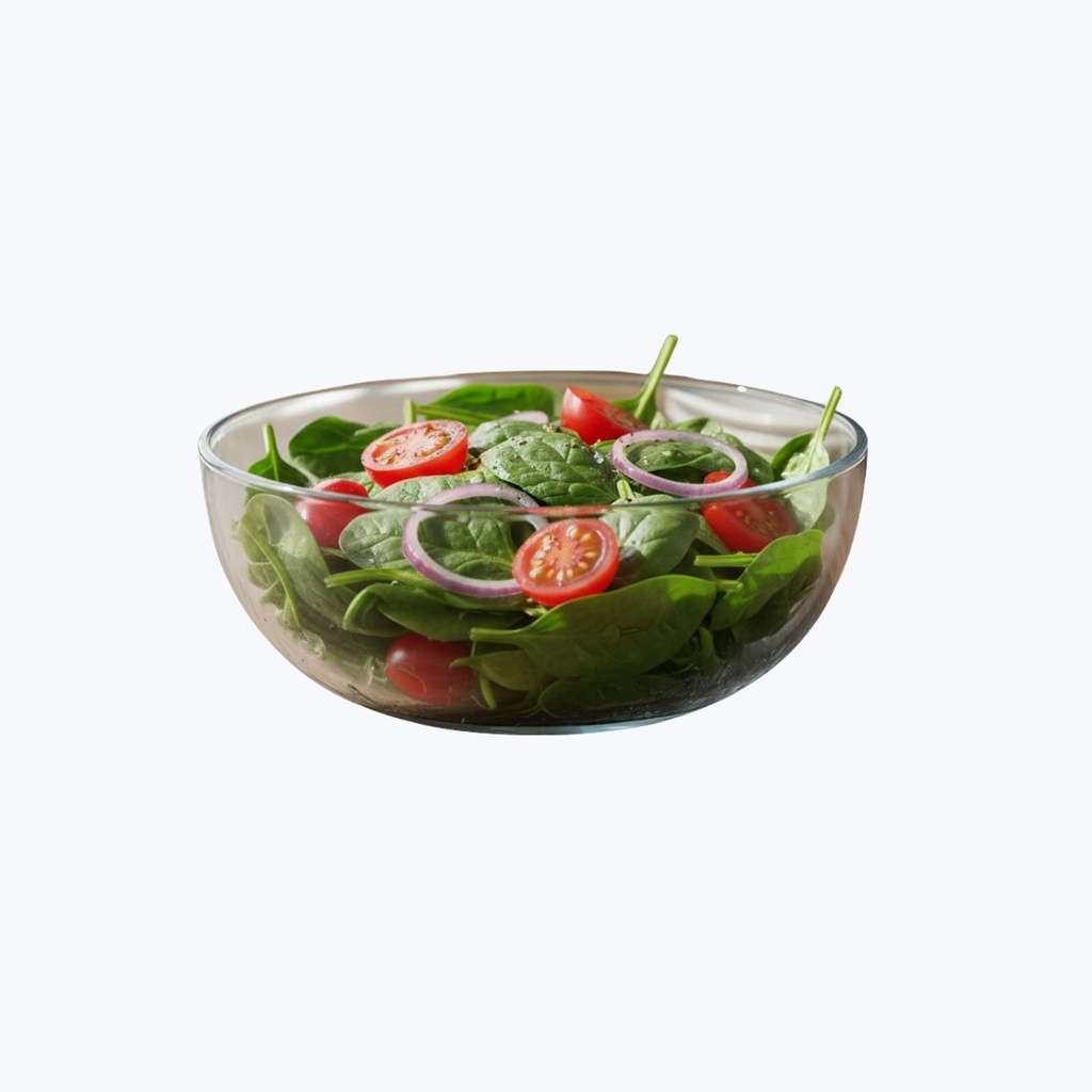 [PRIME68818] Tomato-Spinach Salad