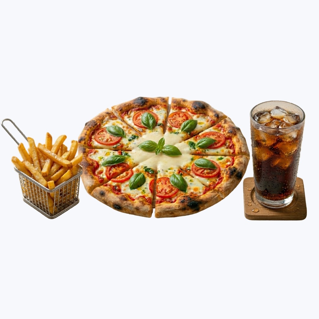 [PRIME70628] Pizza Combo