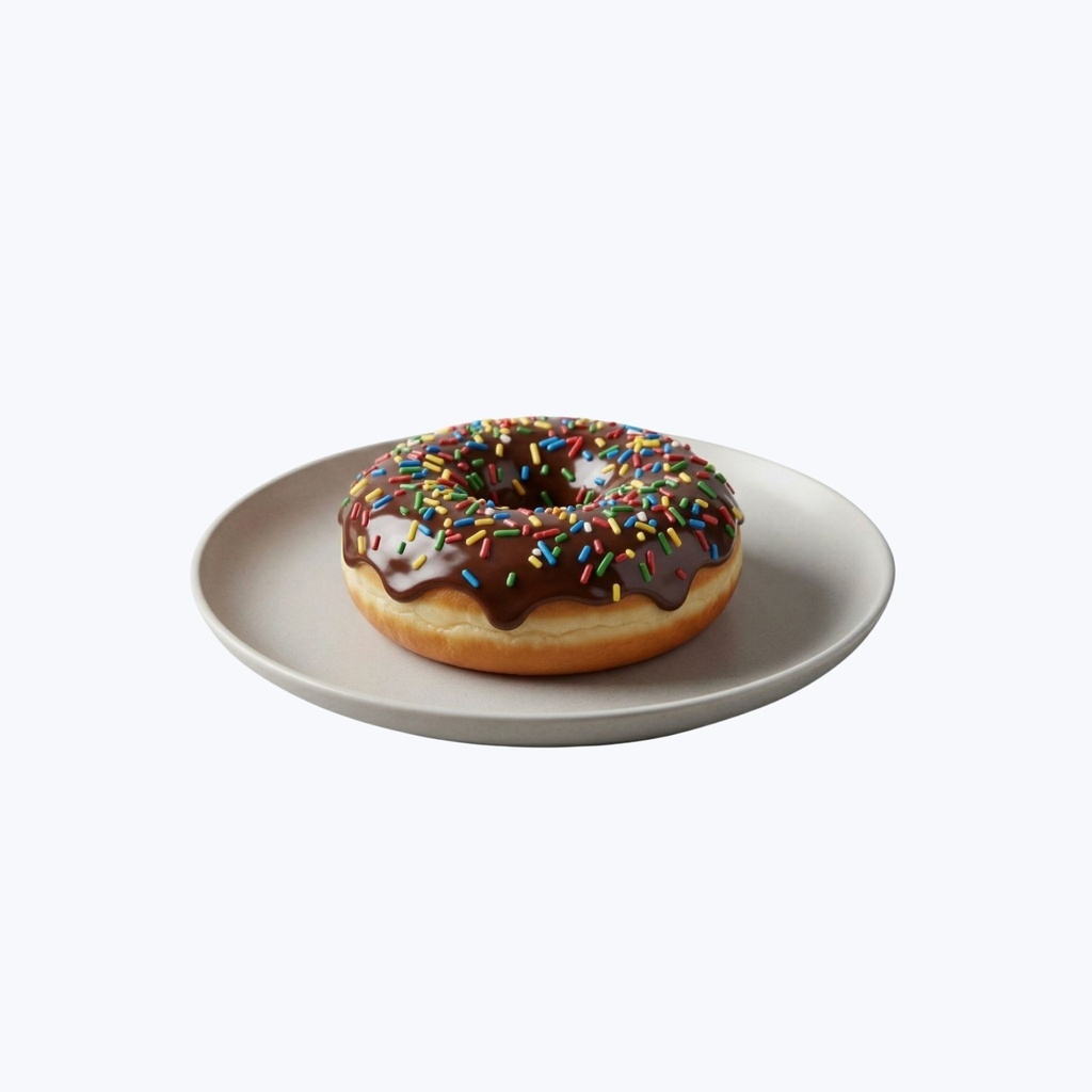 [PRIME71915] Sweet Donet (Chocolate)