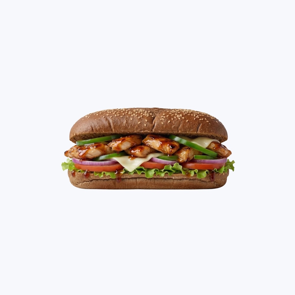 Chicken Teriyaki Sub
