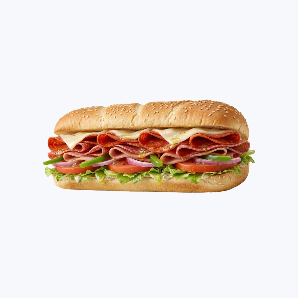 Italian BMT Sub
