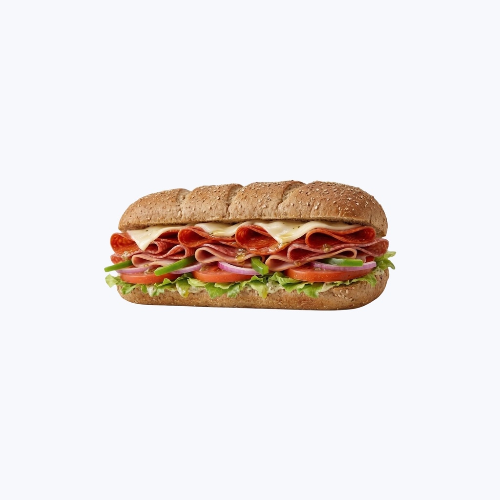 Italian BMT Sub