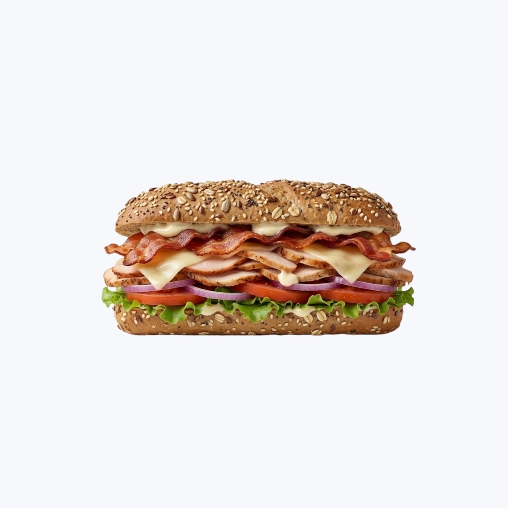 [PRIME78814] Club Sub (Multigrain, Regular)