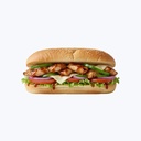 Chicken Teriyaki Sub